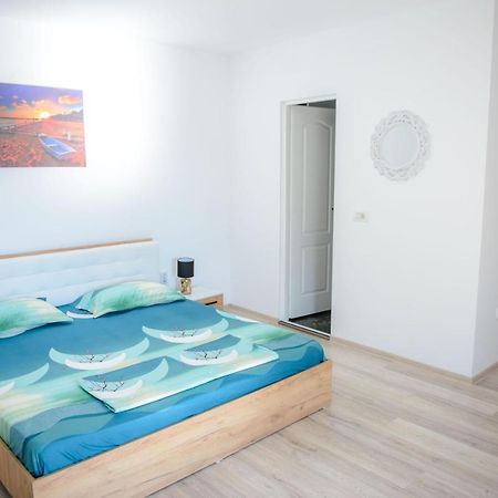 Vila Axelandra Hotel Eforie Nord Eksteriør billede