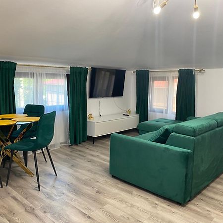 Vila Axelandra Hotel Eforie Nord Eksteriør billede