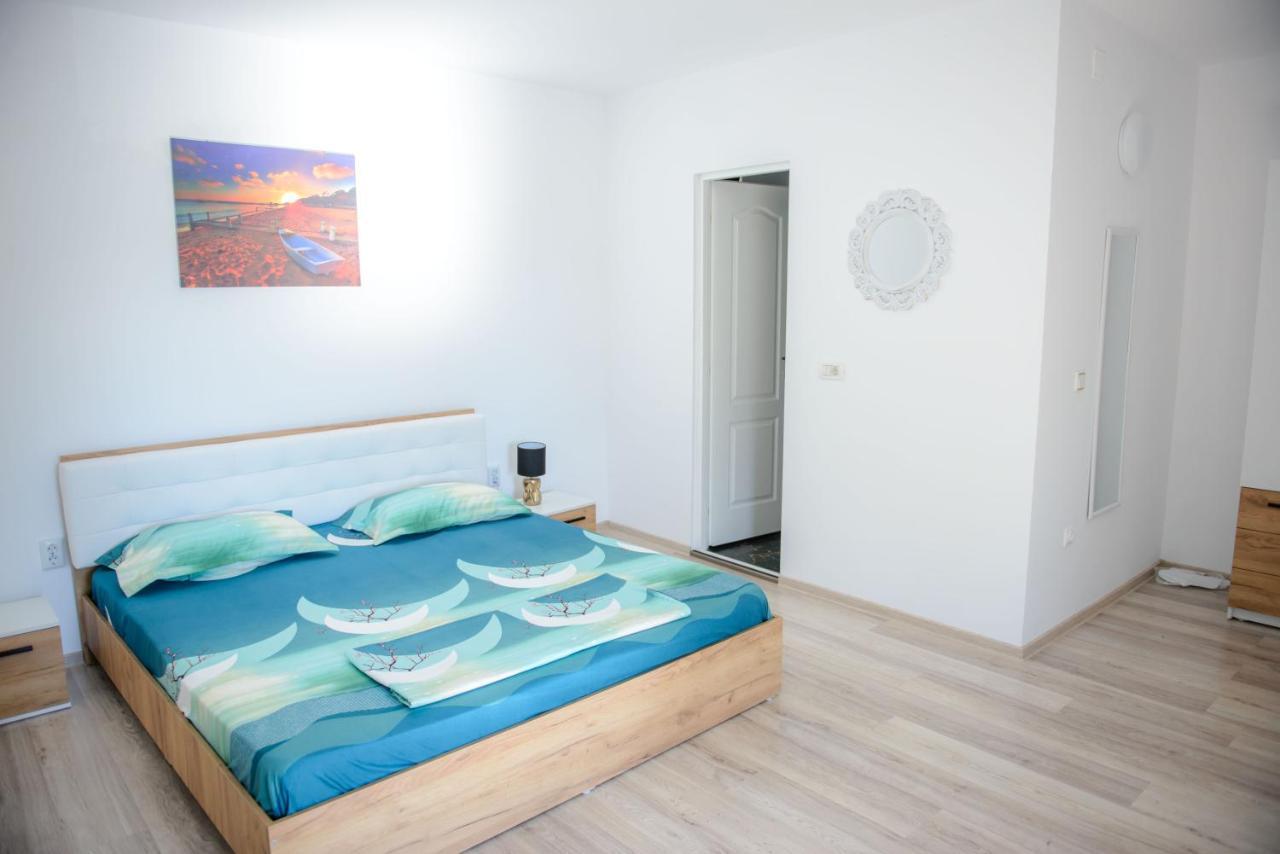 Vila Axelandra Hotel Eforie Nord Eksteriør billede