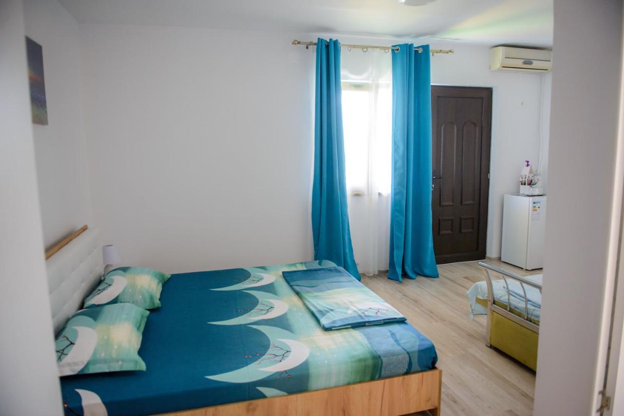 Vila Axelandra Hotel Eforie Nord Eksteriør billede