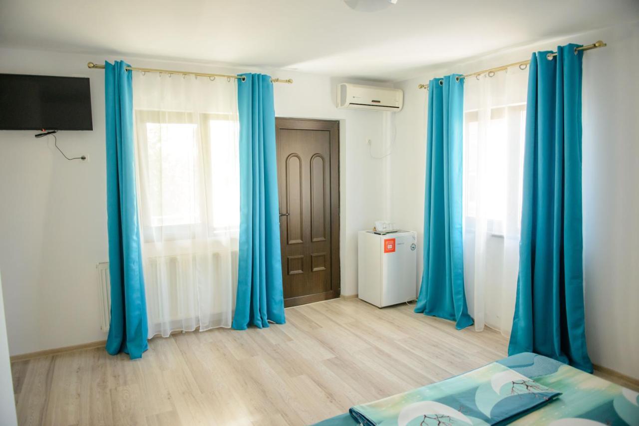 Vila Axelandra Hotel Eforie Nord Eksteriør billede