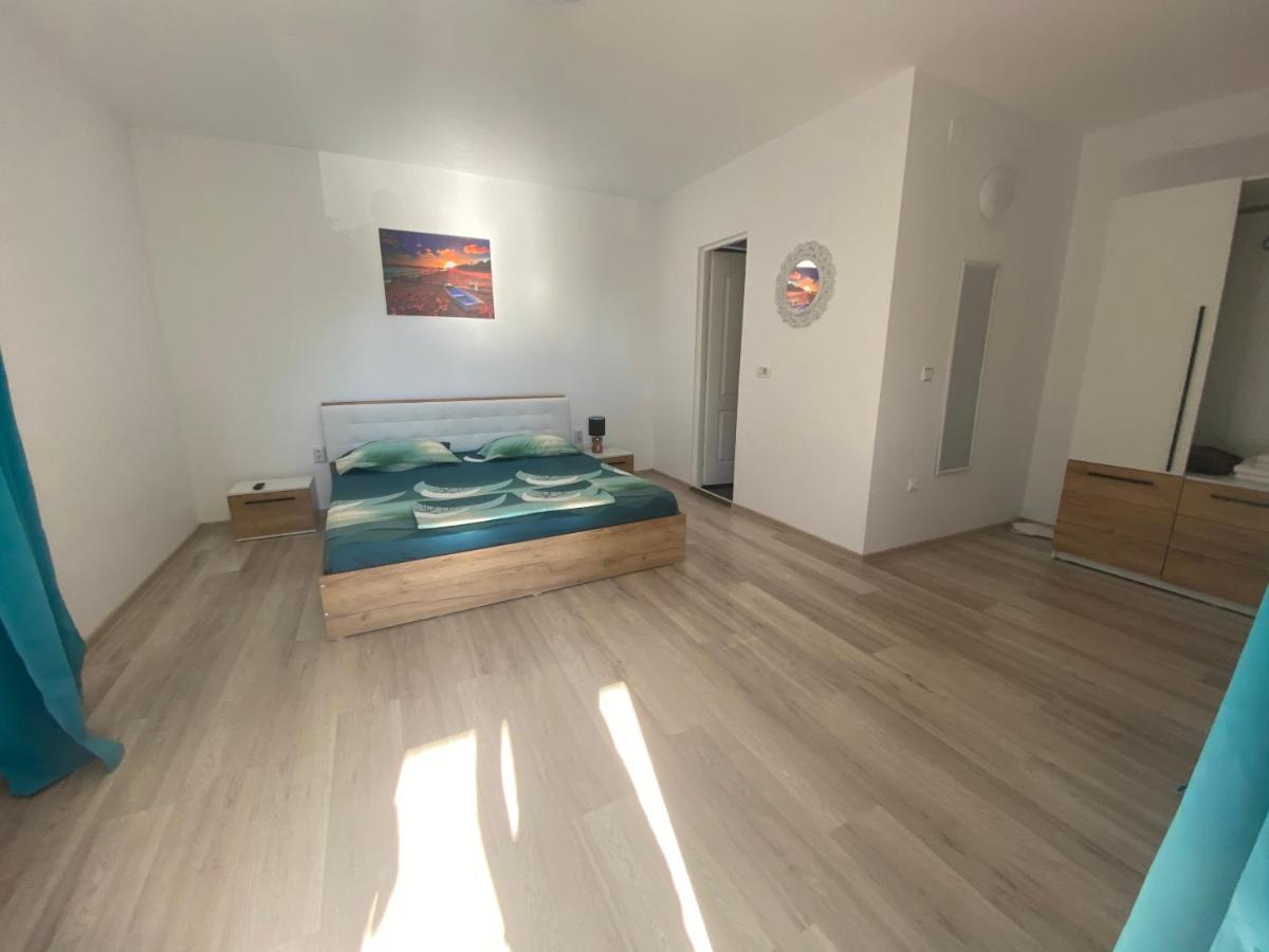 Vila Axelandra Hotel Eforie Nord Eksteriør billede