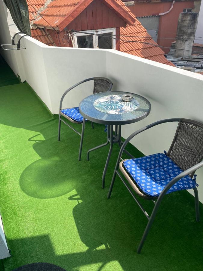 Vila Axelandra Hotel Eforie Nord Eksteriør billede