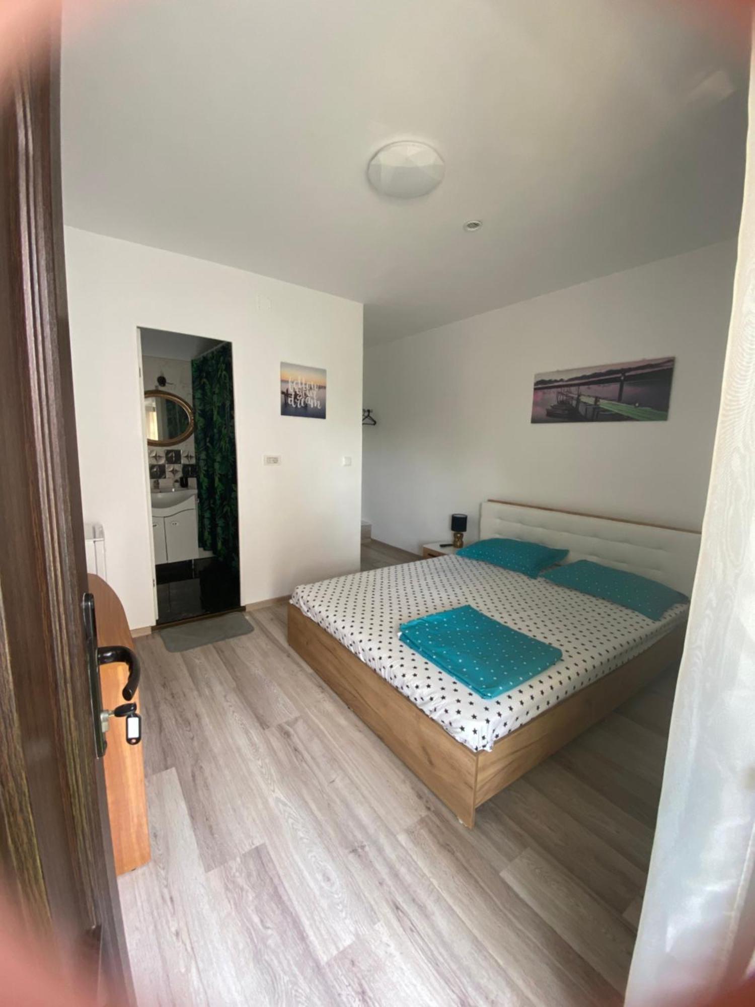 Vila Axelandra Hotel Eforie Nord Eksteriør billede