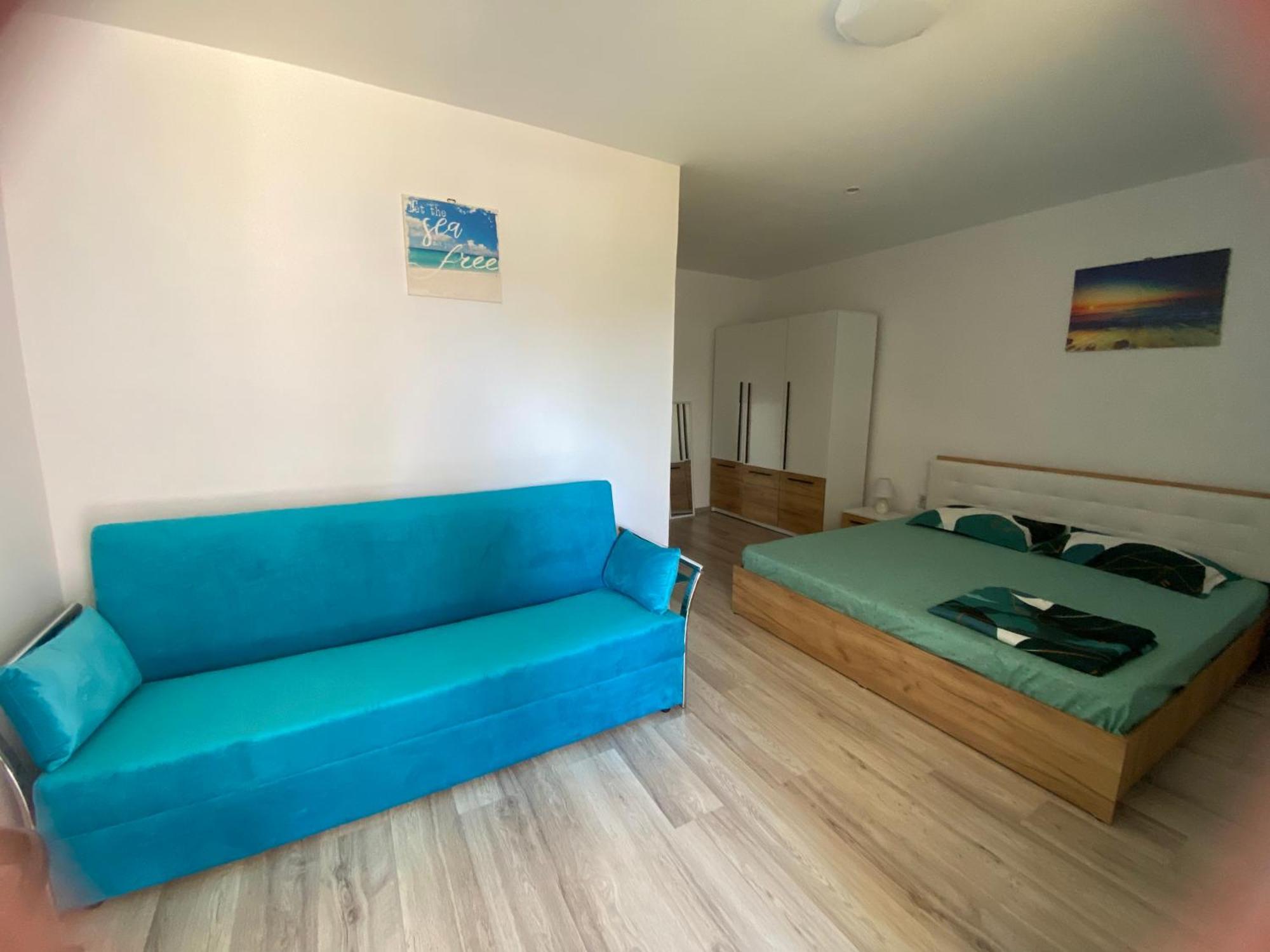 Vila Axelandra Hotel Eforie Nord Eksteriør billede